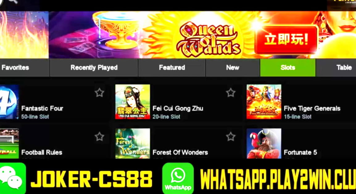 10 Oshi Casino의 무료 스핀 카지노