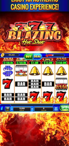 유로 140 Liberty Slots Casino의 무료 카지노 칩